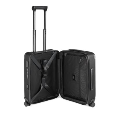 Roadster Nylon 21" Spinner Suitcase