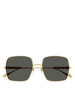 Square Sunglasses, 57mm