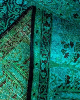 Fine Vibrance M1397 Area Rug, 8'1" x 9'