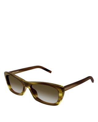 SAINT LAURENT - Fashion Icons Cat Eye Sunglasses, 58mm