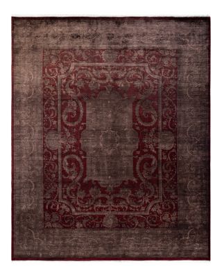 Fine Vibrance M1226 Area Rug, 8'1" x 10'