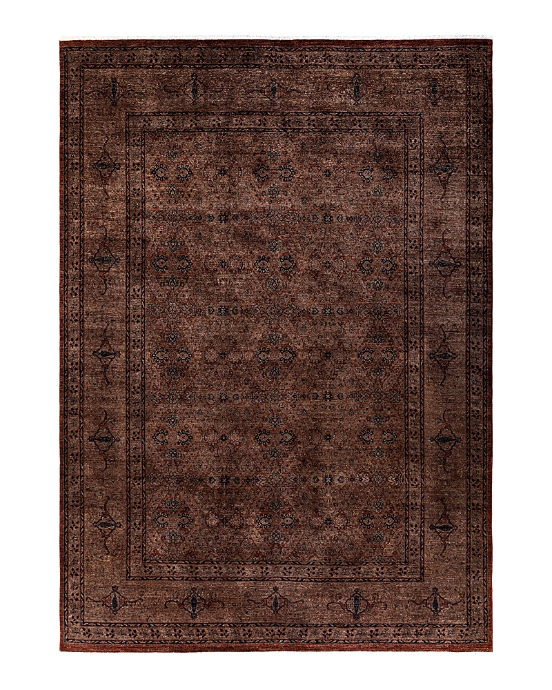 Bloomingdale's Fine Vibrance M1664 Area Rug, 8'3 X 11'6 In Beige