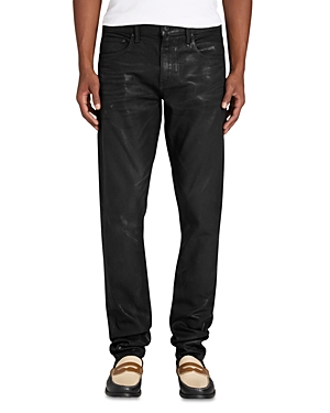 PRPS WAX MODE SKINNY FIT JEANS