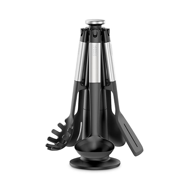 Joseph Joseph Carousel Utensil Set In Stainless