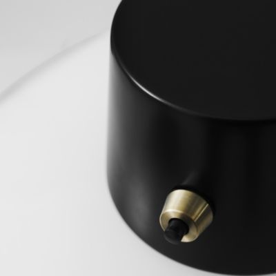 AJ Oxford 16" Table Lamp 