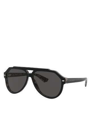 DG4452F Aviator Sunglasses, 60mm
