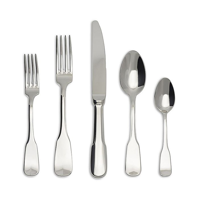 DEGRENNE Paris LUTECE 5 Piece Flatware Set Bloomingdale's