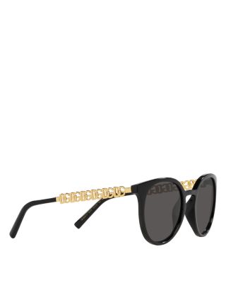 Round Sunglasses, 52mm