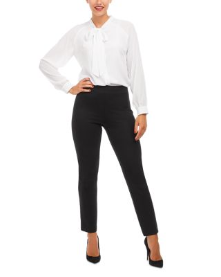 The Perfect Slim Fit Straight Leg Pants