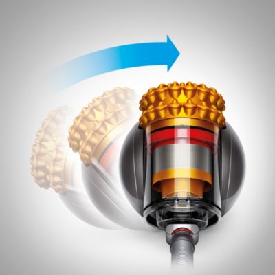 Big Ball Turbinehead Canister Vacuum