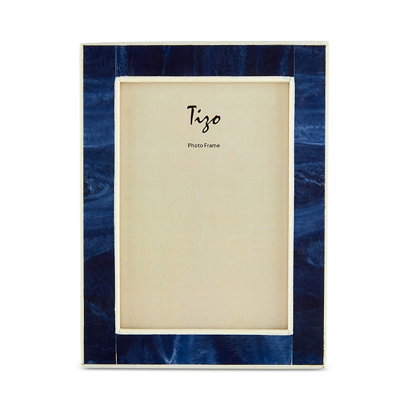 Tizo Italian Silverplate Classic Frame In Blue