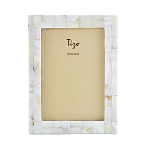 Tizo Photo Frame, 5 X 7 In White