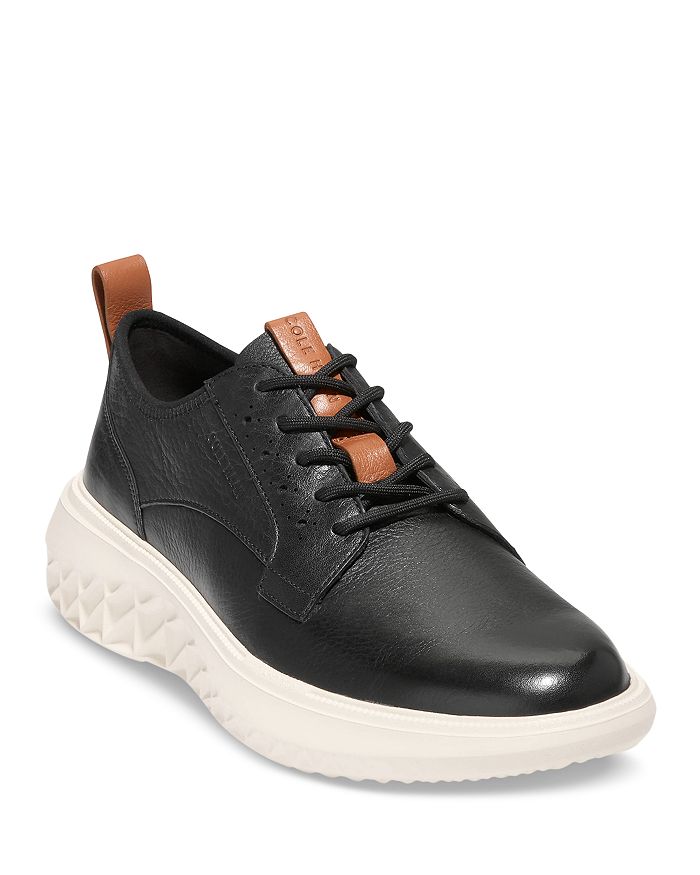 Cole Haan Men s ZEROGRAND Work From Anywhere Lace Up Oxford Sneakers Bloomingdale s