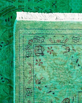 Fine Vibrance M1450 Area Rug, 6'2" x 9'5"