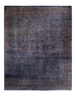 Bloomingdale's Fine Vibrance M1330 Area Rug, 8'1 x 10'1