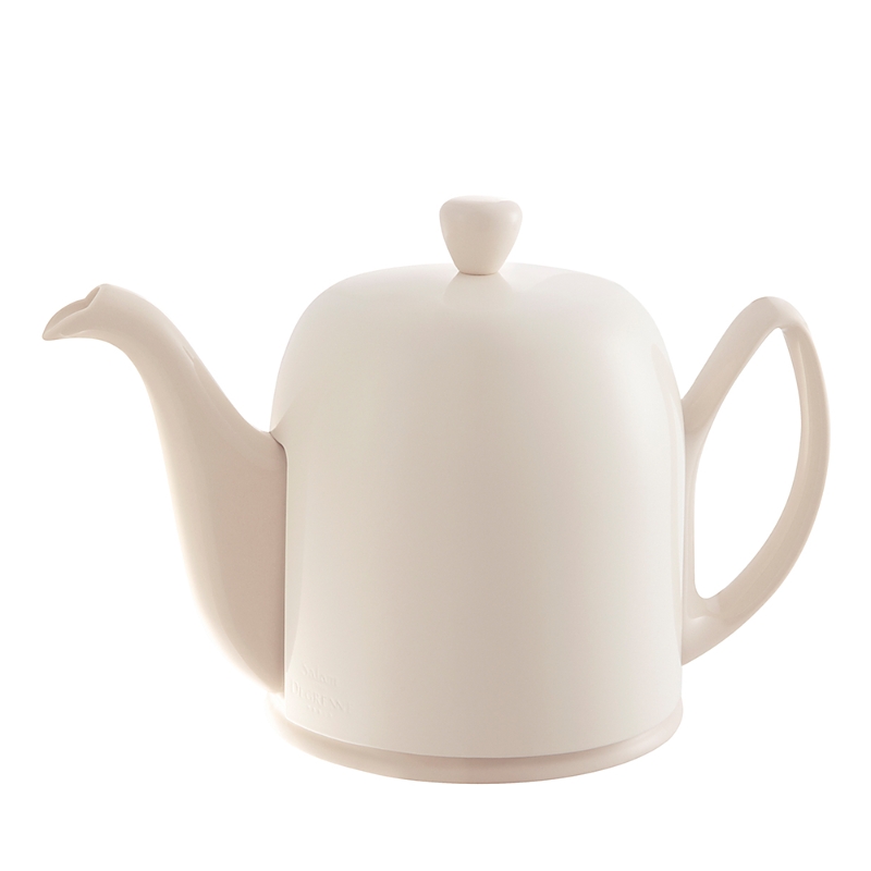 Shop Degrenne Paris Salam Monochrome Teapot In Pink