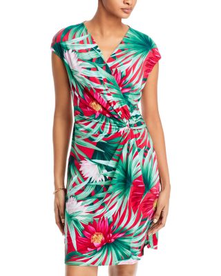 white christmas dresses Tommy Bahama Womens Sandy Grand Villa Short Dress – ShopCGX