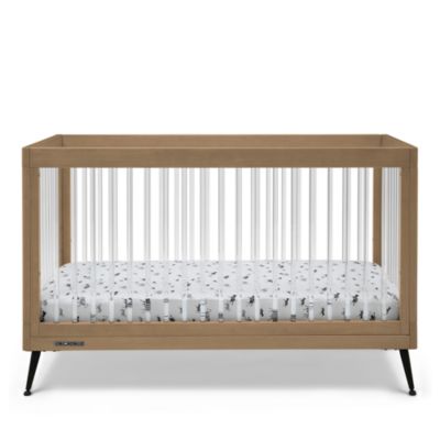 Delta Children - Sloane 4 in 1 Acrylic Convertible Crib