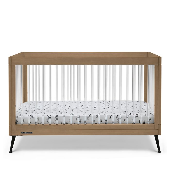 Delta Children Sloane 4 in 1 Acrylic Convertible Crib Bloomingdale s