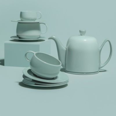 Salam Monochrome Teapot