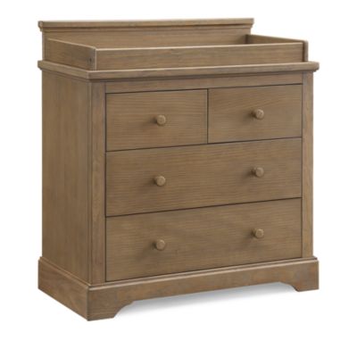 Delta Children Simmons Kids Paloma 4 Drawer Dresser with Changing Top and  Interlocking Drawers | Bloomingdale's Home