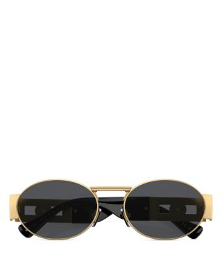 Oval Sunglasses, 56mm