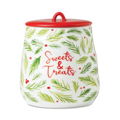 Lenox - Bayberry Cookie Jar