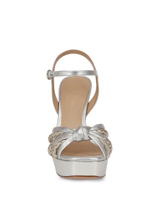 Women's Flavia Ankle Strap Platform High Heel Sandals