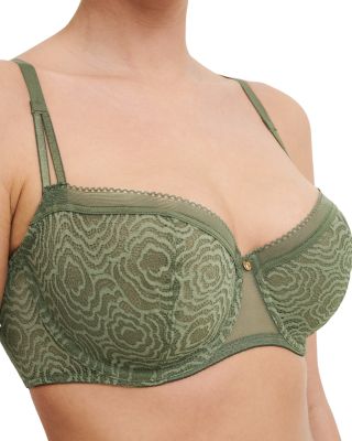 C Jolie Demi Bra