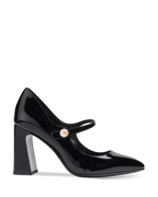 Women's Maren Pointed Toe Ankle Strap Pumps
