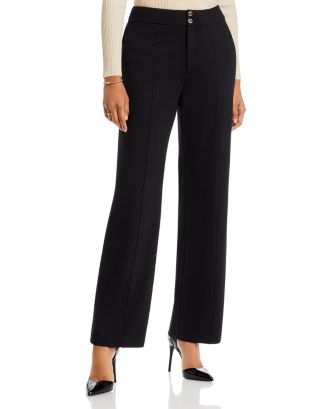 T Tahari Wide Leg Pants | Bloomingdale's