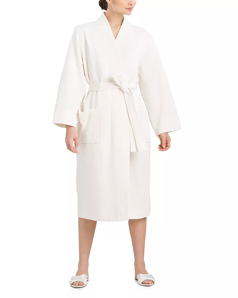 Natori Quilted Infinity Jacquard Robe