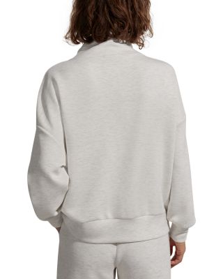 Hawley Half Zip Sweatshirt