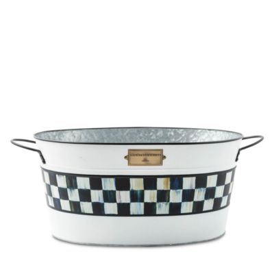 Mackenzie-Childs - Spectator Beverage Bucket