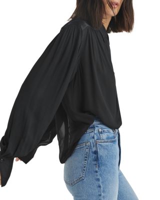 Aubrey Relaxed Blouse