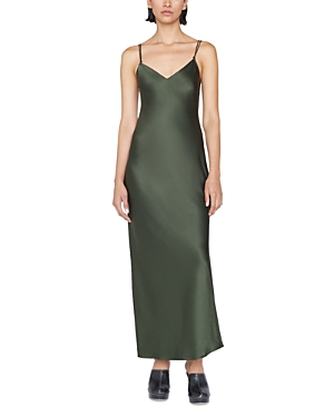 Shop Frame Cami Slip Dress In Surplus