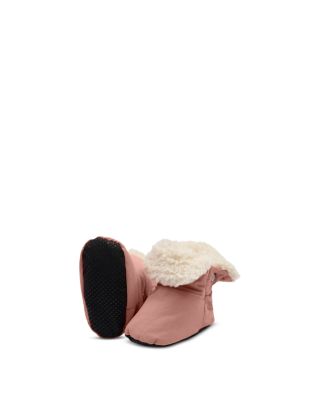 Unisex Benji Sherpa Booties - Baby