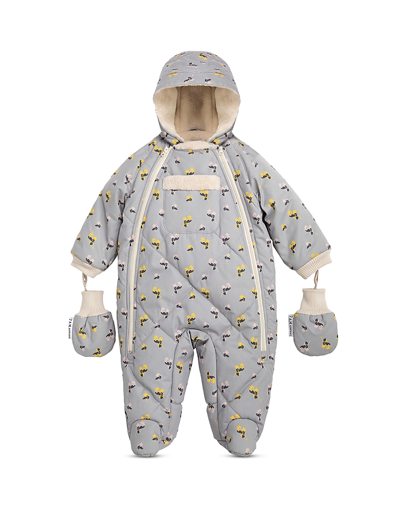 7AM Enfant Unisex Benji Snowsuit - Baby