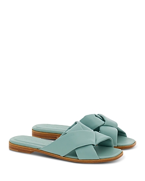 Ferragamo Women's Alrai Slide Sandals