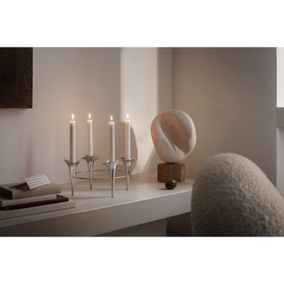 Bloom Taper Candlerholder