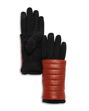 Echo Hand Warmer 3-in-1 Gloves In Brown