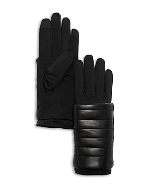 Echo Hand Warmer 3-in-1 Gloves In Black
