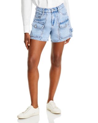 BLANKNYC - Jean Shorts in All Heart