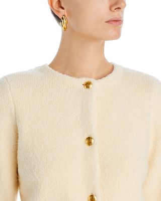 Button Front Cardigan - Exclusive