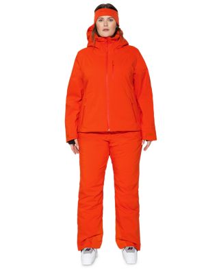 Lawrence Waterproof Winter Jacket