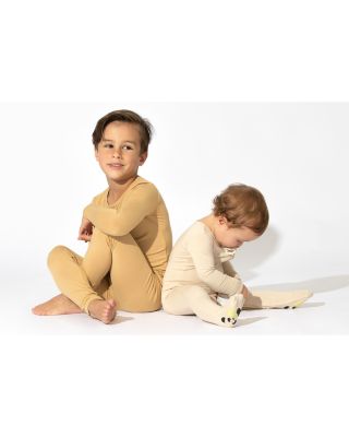 Unisex Oat Convertible Footie - Baby, Little Kid