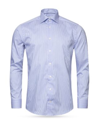 Contemporary Fit Bengal Striped Dress Shirt