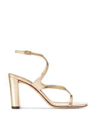 Jimmy Choo Women's Azie 85 High Heel Sandals | Bloomingdale's