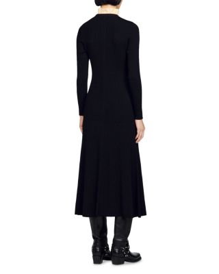Sandro Odaya Maxi Dress | Bloomingdale's Women