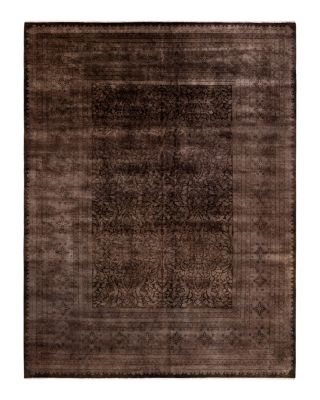 Bloomingdale's Fine Vibrance M1602 Area Rug, 9'4 x 12'4